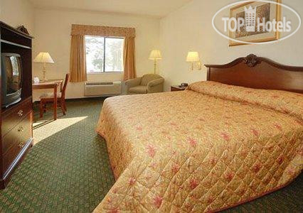 Новые добавленные фото туристов Econo Lodge Weatherford 2*