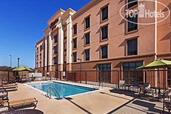 Hotel photo Hampton Inn Hillsboro 3*