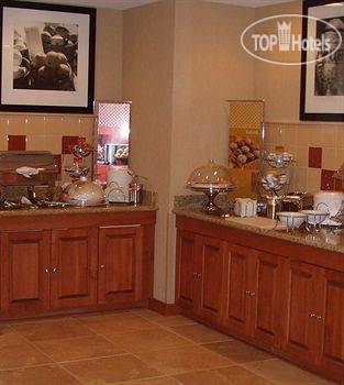 New photos from tourists Hampton Inn Hillsboro 3*