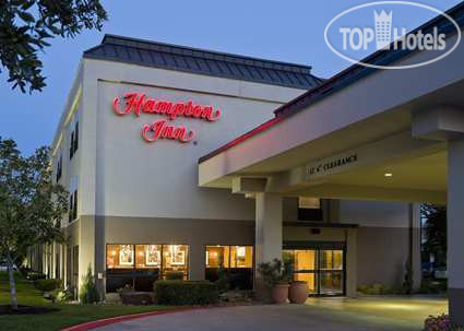 Hotel photo Hampton Inn Houston Stafford 3*