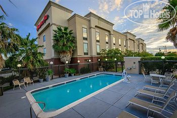 Hotel photo Hampton Inn Houston-Pearland 3*