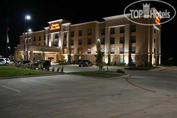 Hotelier's photos Hampton Inn & Suites Fort Worth Forest Hill 2*