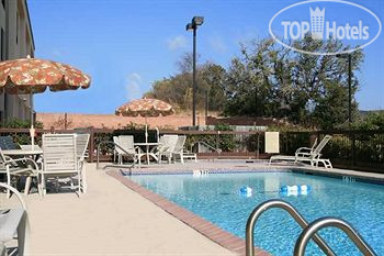 Новые добавленные фото туристов Hampton Inn Kerrville 3*