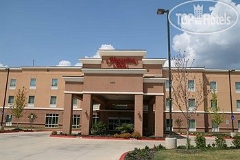 Hotel photo Hampton Inn Kilgore 3*
