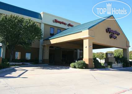 Hotel photo Hampton Inn Killeen 3*