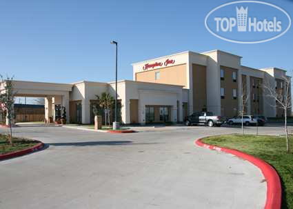 Hotel photo Hampton Inn La Grange 3*