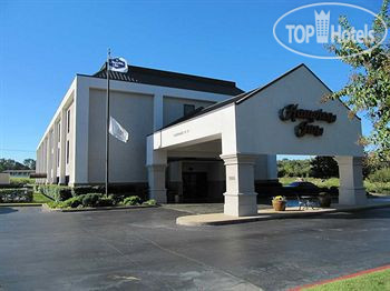 Hotel photo Hampton Inn Lindale Tyler 3*