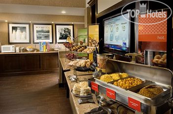 New photos from tourists Hampton Inn Longview 3*