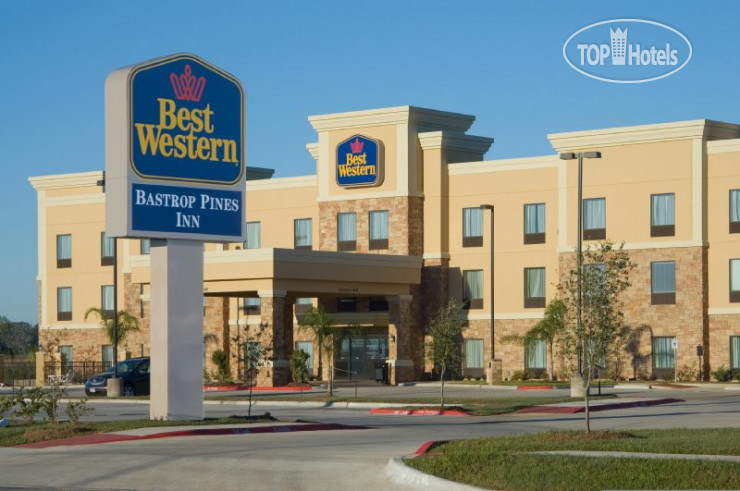 Hotelier's photos Best Western Bastrop Pines Inn 2*