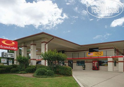 Hotel photo Econo Lodge East San Antonio 2*