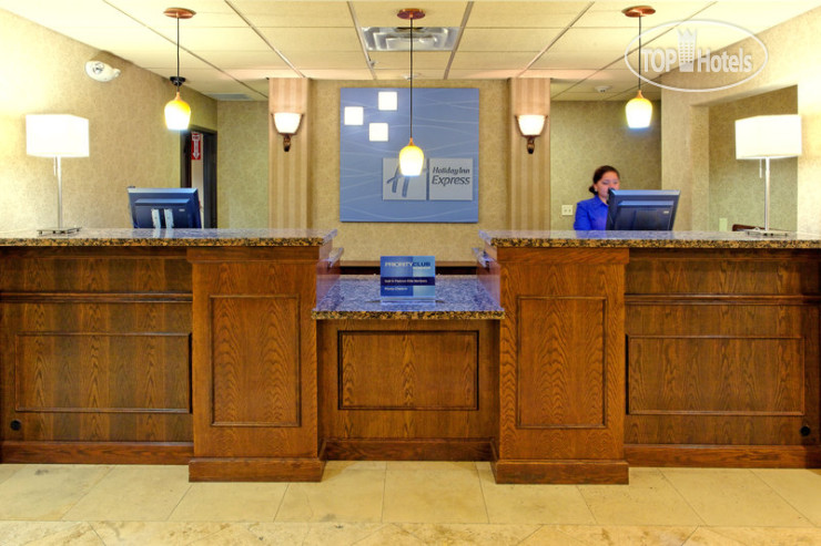 New photos from tourists Holiday Inn Express Hotel & Suites San Antonio I-10 Northwest 2*