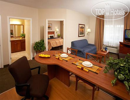 New photos from tourists Candlewood Suites Fort Worth West 2*