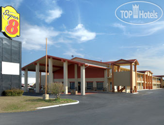 Hotelier's photos Super 8 Waco Mall area TX 2*