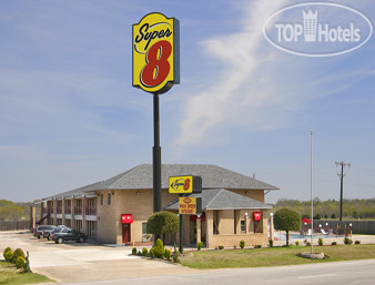 Hotel photo Super 8 Terrell 2*