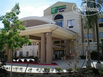 Hotelier's photos Holiday Inn Express Hotel & Suites Beaumont NW Parkdale Mall 2*