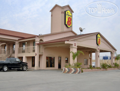 Hotel photo Super 8 Baytown Mont Belvieu 2*