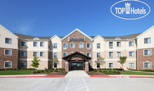 Hotel photo Staybridge Suites Fort Worth West 3*