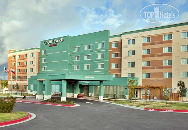 Hotelier's photos Courtyard Austin North Parmer Lane 3*
