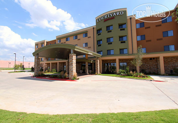 Hotel photo Courtyard Fort Worth West at Cityview 3*