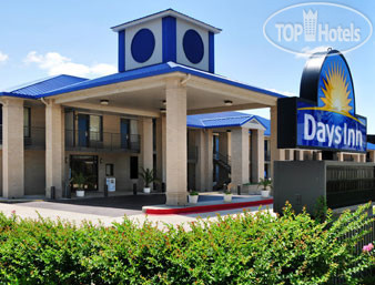Hotel photo Days Inn Killeen Mall 2*