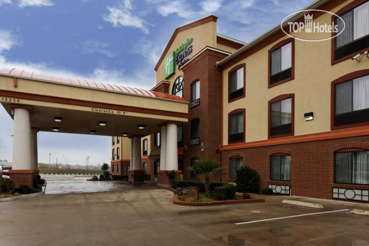 Hotel photo Holiday Inn Express Hotel & Suites Burleson Ft. Worth 2*
