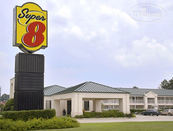 Hotel photo Super 8 Jasper 2*
