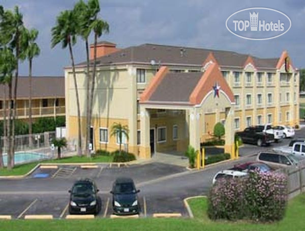 Hotel photo Super 8 Harlingen 2*