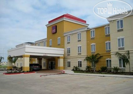 Hotelier's photos Comfort Suites Near Texas A&M - Corpus Christi 2*
