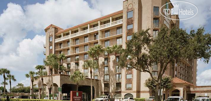 Hotelier's photos Embassy Suites McAllen 3*