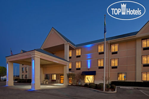 Hotel photo Holiday Inn Express Hotel & Suites Brownwood 2*