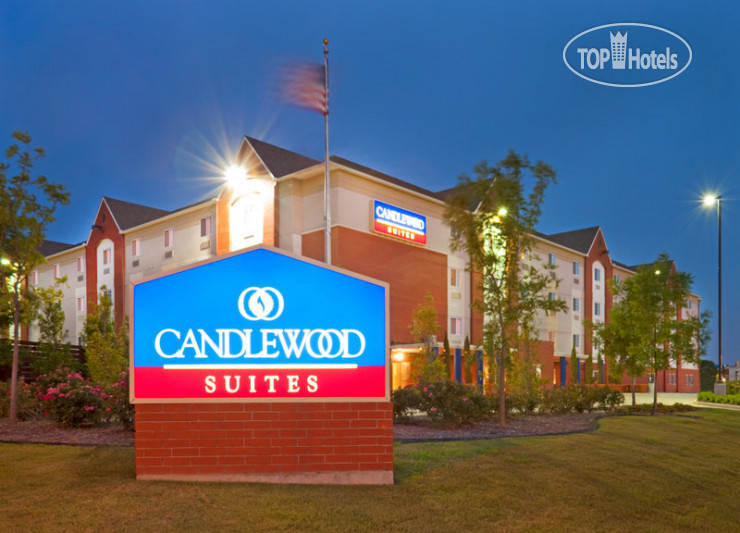 Hotel photo Candlewood Suites Dfw South 2*