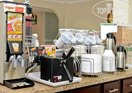 New photos from tourists Comfort Inn Corsicana 2*