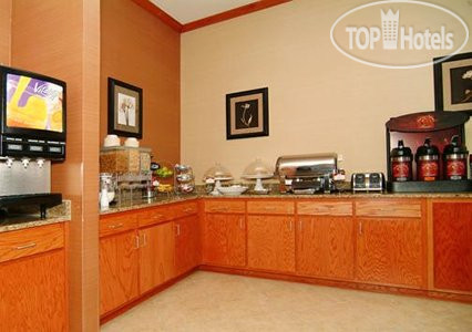 New photos from tourists Comfort Suites Granbury 2*