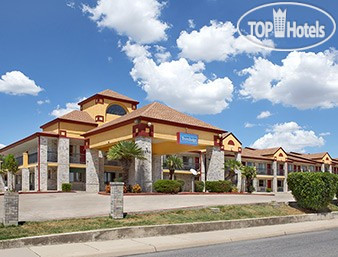 Hotel photo Travelodge San Antonio ATT Center I-10 East 2*