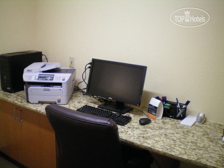New photos from tourists Candlewood Suites Fort Stockton 2*