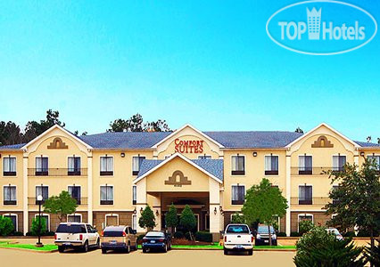 Hotel photo Comfort Suites Lufkin 2*