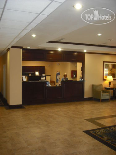 New photos from tourists Candlewood Suites League City 2*