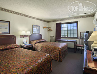 New photos from tourists Howard Johnson Express Inn - Denton 2*