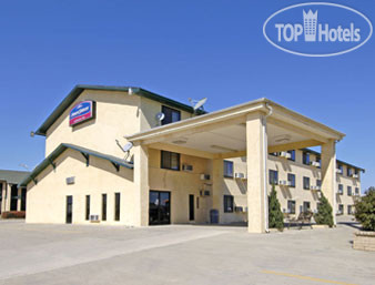 Hotelier's photos Howard Johnson Express Inn - Denton 2*