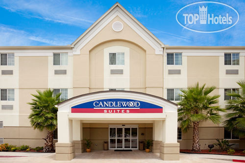 Hotelier's photos Candlewood Suites Corpus Christi-Spid 2*