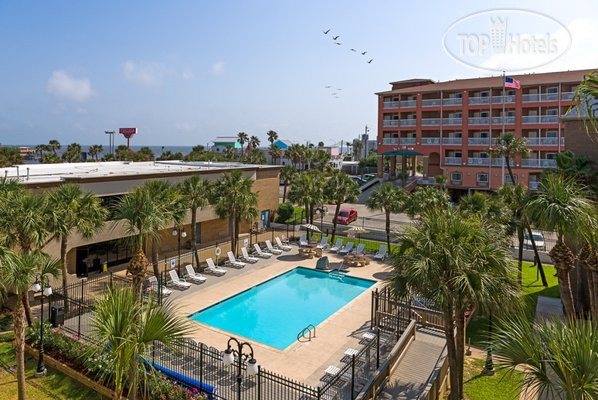 Hotel photo Beachfront Palms Hotel 3*
