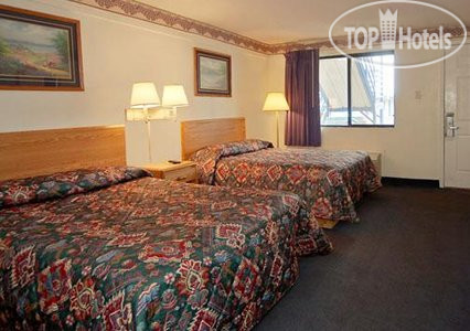 New photos from tourists Rodeway Inn Waco 2*