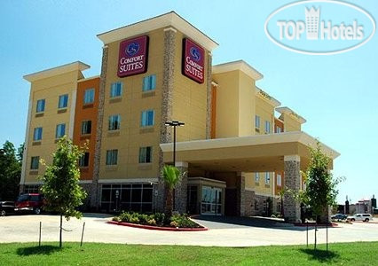 Hotel photo Comfort Suites Kilgore 2*