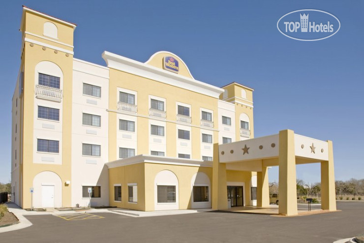 Hotel photo Best Western Plus Salado Inn 3*