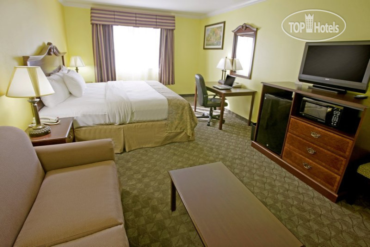 New photos from tourists Best Western Plus Salado Inn 3*