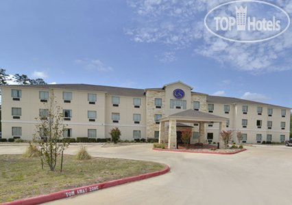 Hotel photo Comfort Suites Huntsville 3*