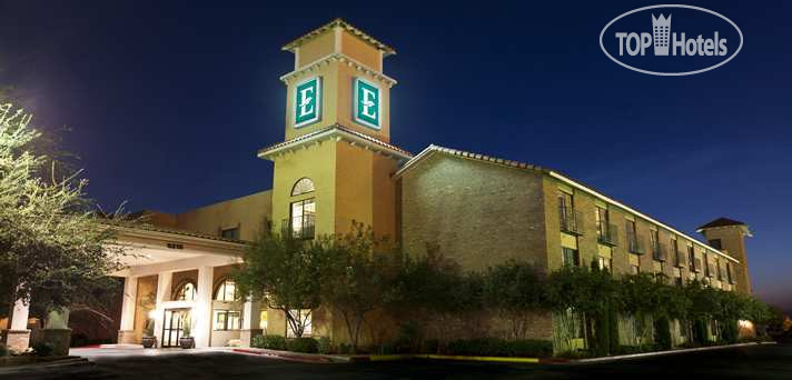 Hotel photo Embassy Suites Lubbock 3*