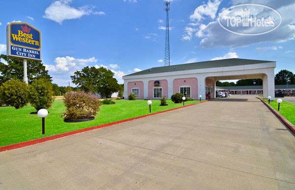 Hotel photo Best Western Gun Barrel City Inn 2*