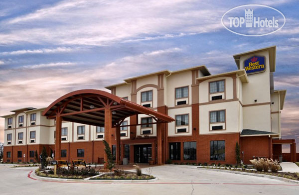Hotelier's photos Best Western Giddings Inn & Suites 2*