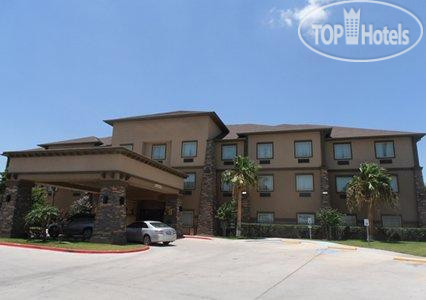 Hotel photo Comfort Inn & Suites Donna 2*
